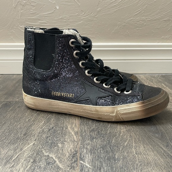 Golden Goose VStar1 - Picture 4 of 6